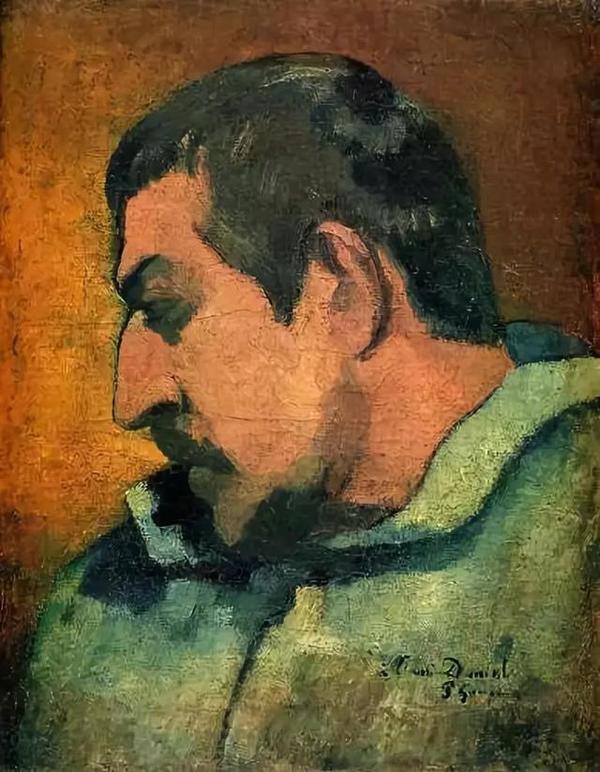 思特里克兰德的原型,来自法国后印象派画家保罗·高更(paul gauguin)