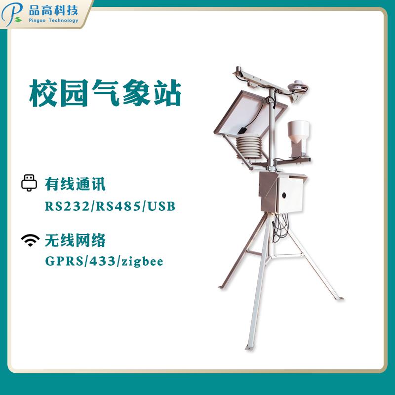 校园气象站是什么有哪些作用