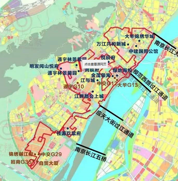 商务区,中央科创区,自贸区,三区叠加,拥有着南京最优秀的配套和规划