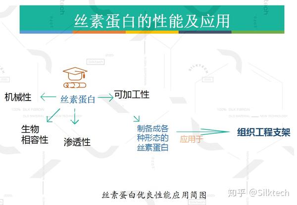 丝素蛋白材料创伤愈合研究中的新进展