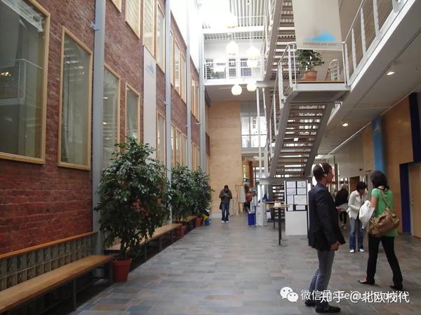 留学瑞典 | 瑞典西部大学——小学校大专业
