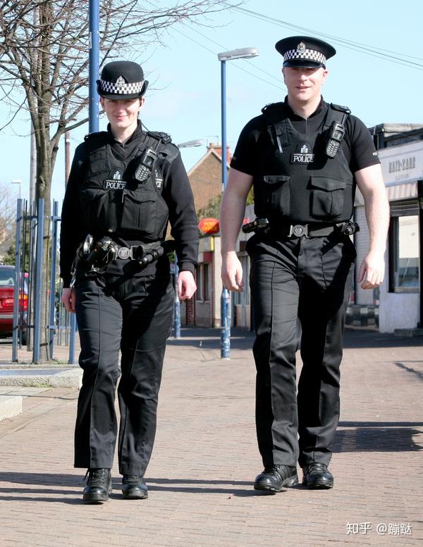 英国警察