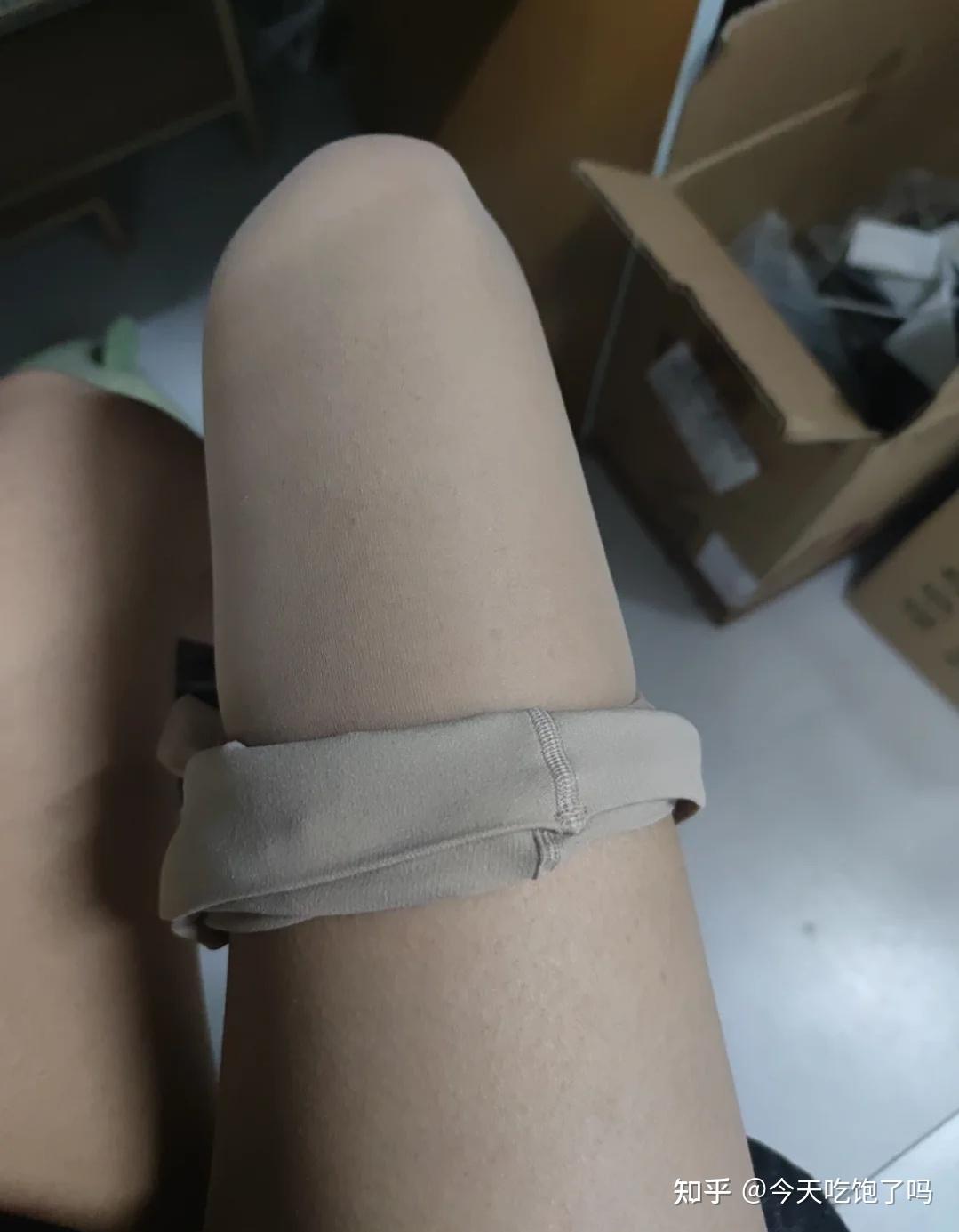 光腿神器腰太紧可以剪开吗会不会整条烂掉