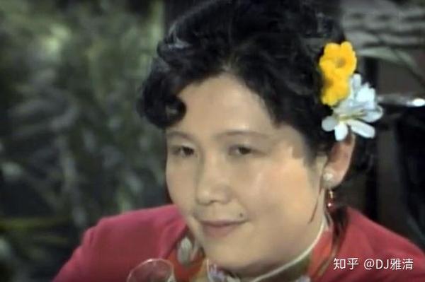 李文玲扮演胖菊子