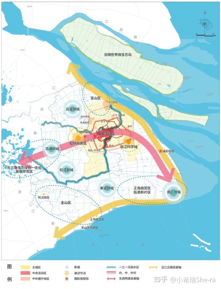 1月30日出台《上海"十四五"规划纲要》要点速评