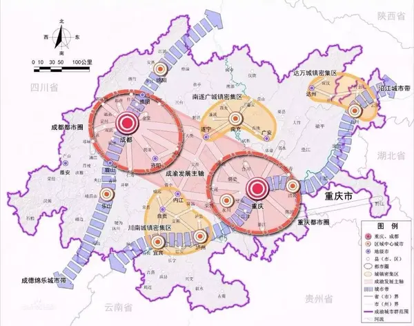 重庆科学城高铁站会建在哪里