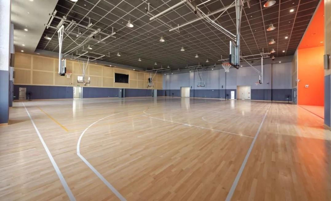 选购篮球馆木地板需要注意哪些细节?