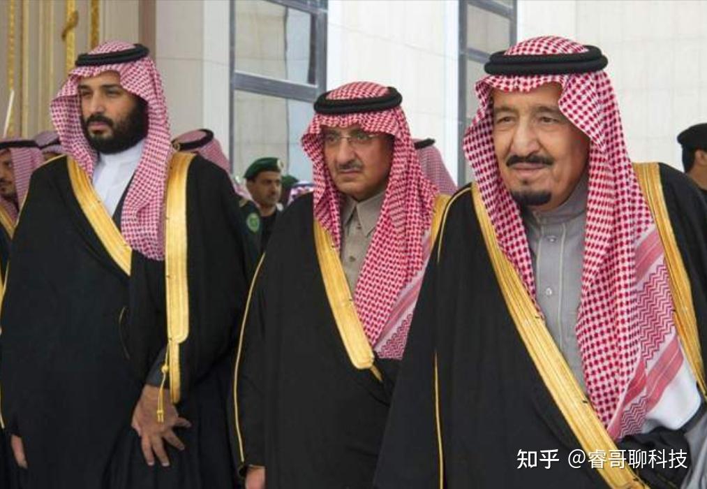 沙特恶魔王储萨勒曼绑架兄弟囚禁亲妈肢解西方记者