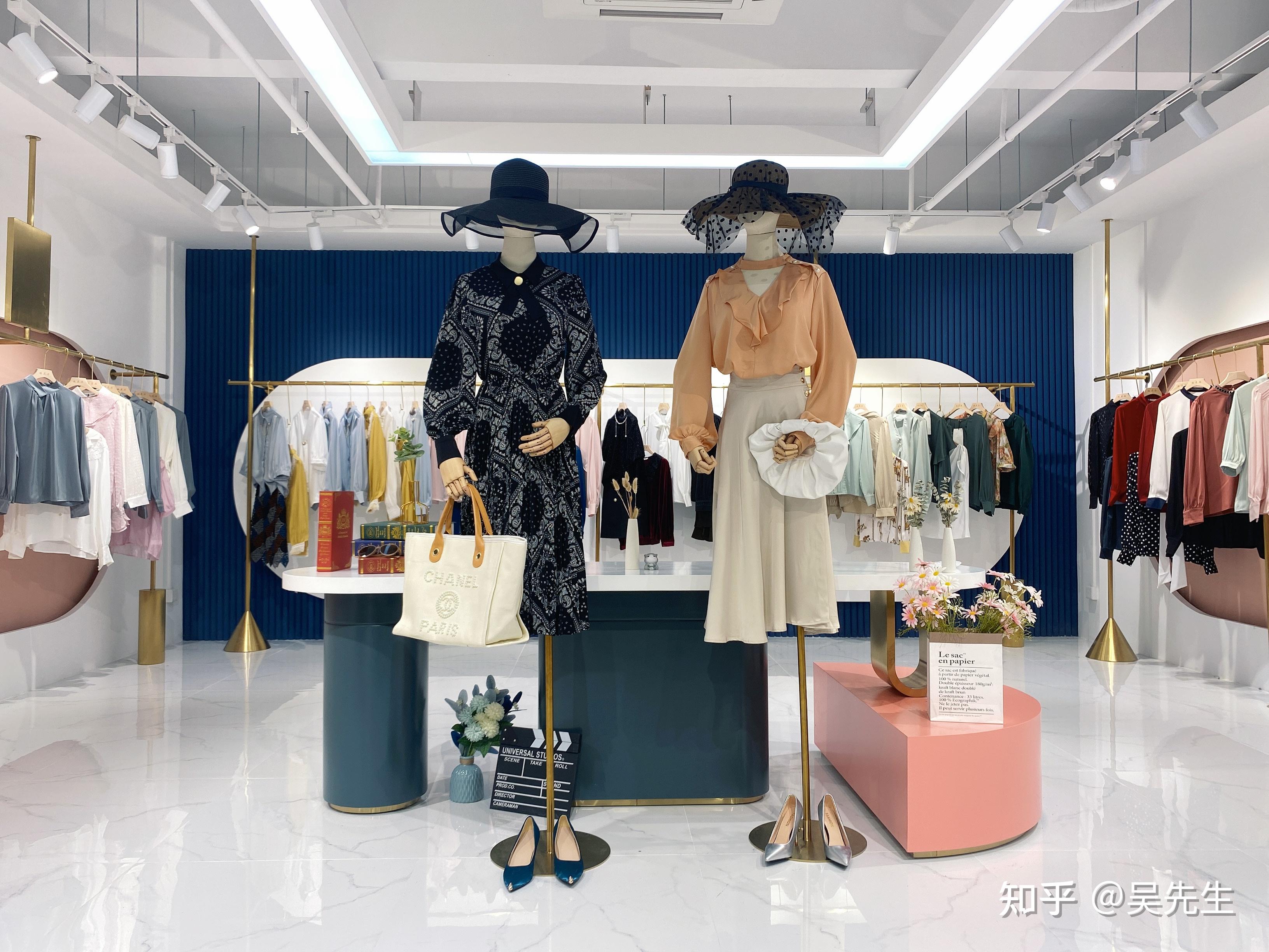 女装批发怎么做生意好