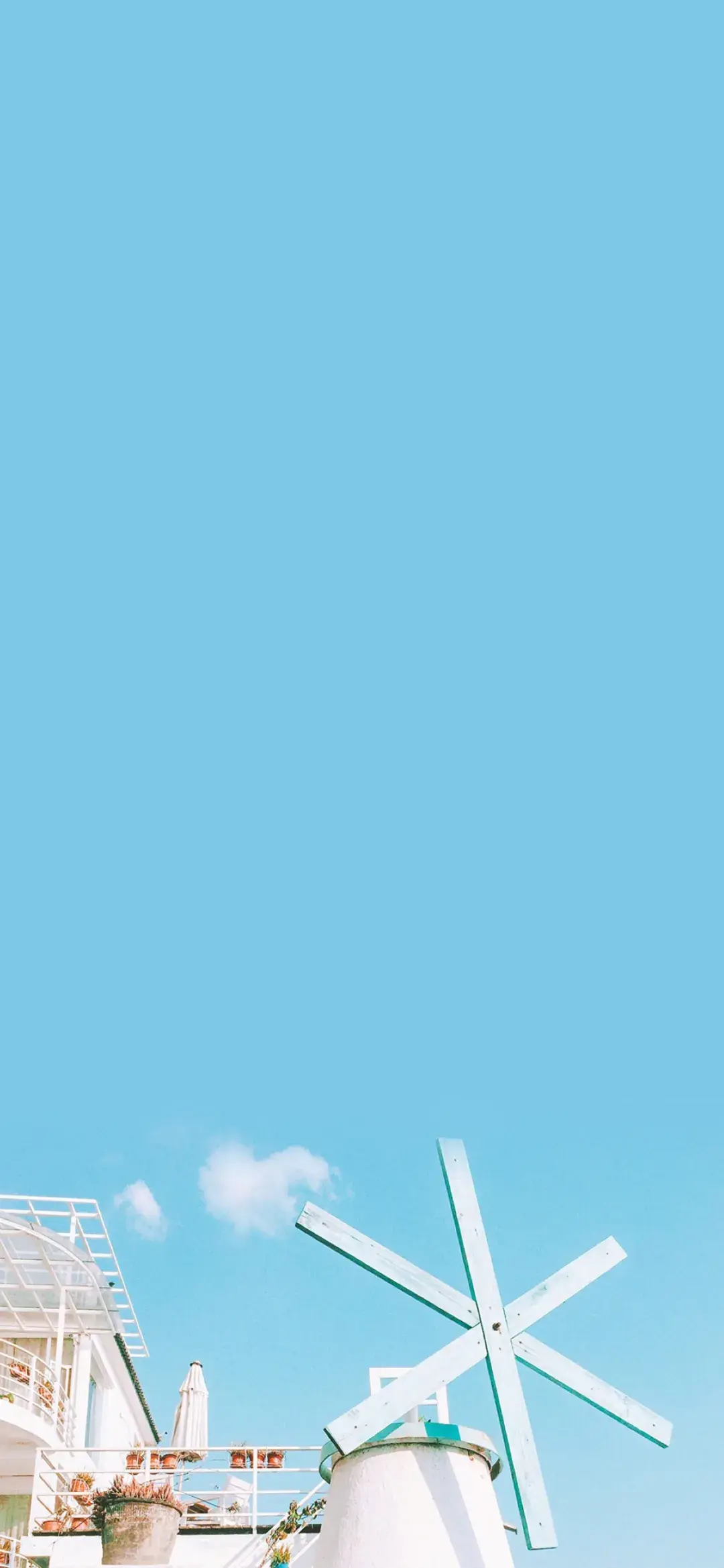 有没有适合夏天的,比较清爽的壁纸?