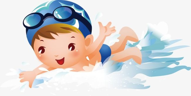 游泳对孩子的好处是什么呢?