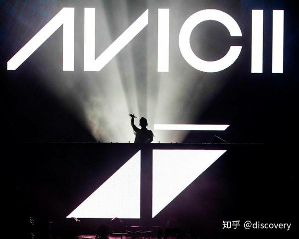 avicii 著名挪威dj的标志?