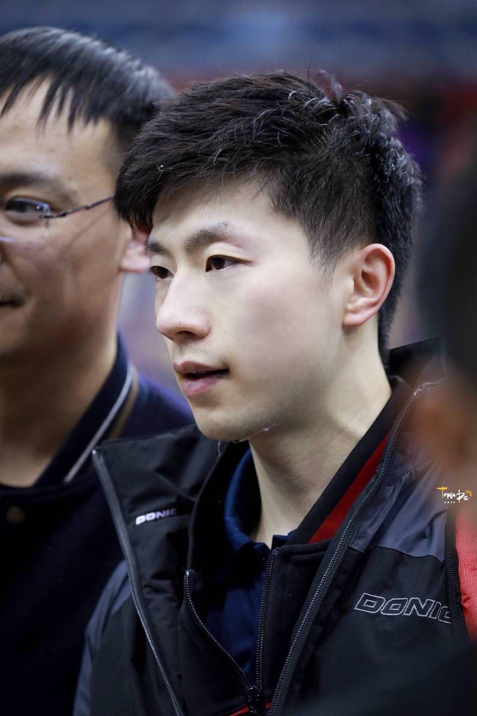 你手机里有什么马龙帅气的照片