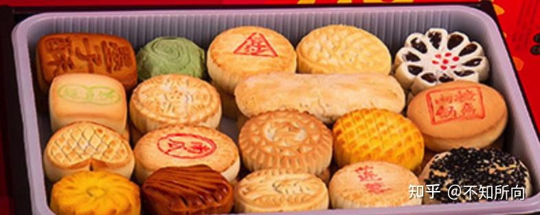 2021年月饼推荐好吃的月饼推荐月饼品牌推荐月饼哪家好吃