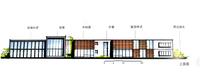 [干货分享]建筑快题-立面图