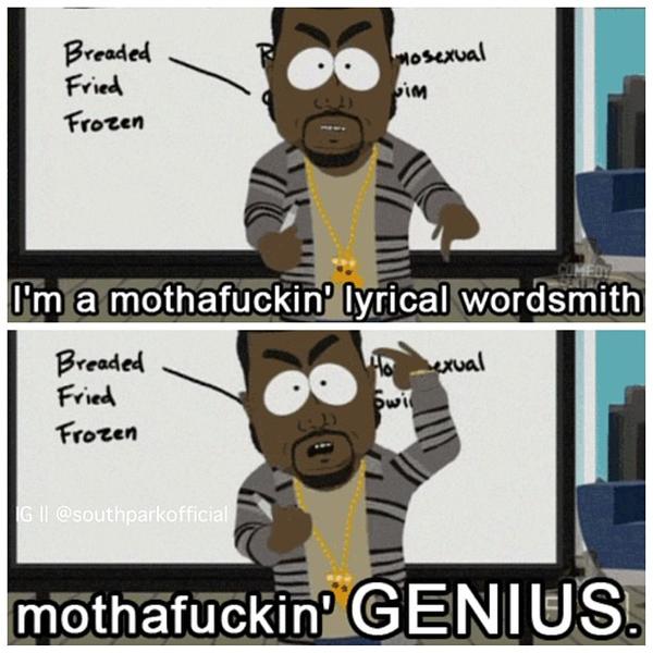 如何看待坎爷kanye west在推特上表示支持川普?