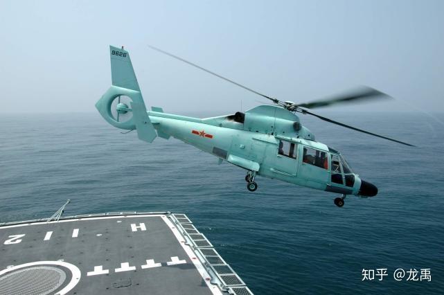 直-9直升机,引进法国海豚(sa-365n)直升机技术和生产线,1992年国产化