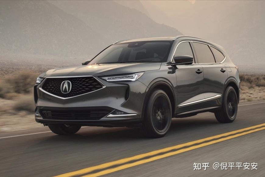 全新讴歌mdx2022款最高端性能技术最尖端的suv