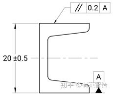 平行度——几何公差系列简介
