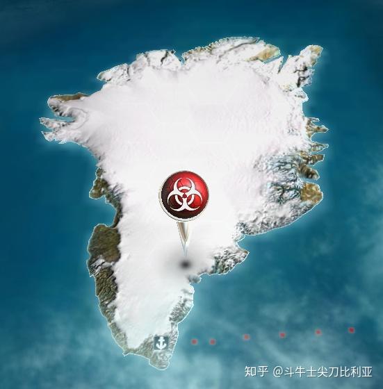 如何看待格陵兰岛出现首例新冠肺炎确诊病例