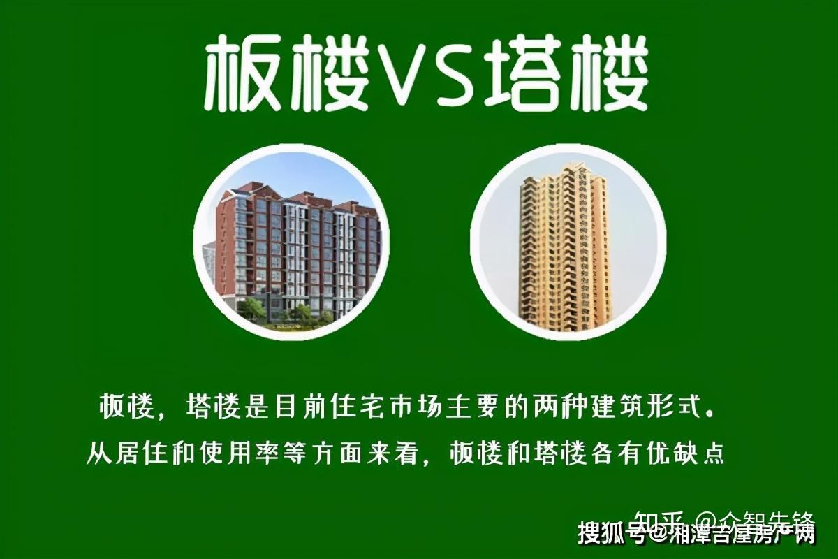 恒惠房百科买新房选塔楼还是板楼