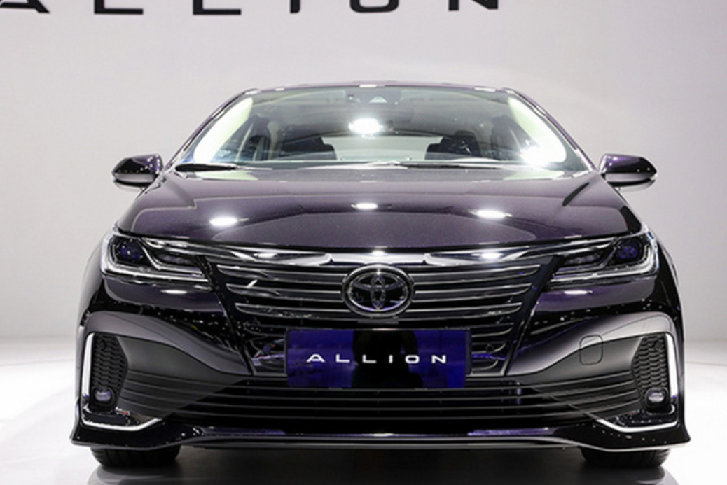 一汽丰田明年将推出6款新车,新款卡罗拉,allion等谁是