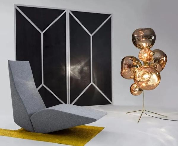 tom dixon×成都连卡佛:英国鬼才设计师的超现实空间