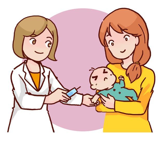 宝宝接种疫苗时,这些情况爸爸妈妈要了解
