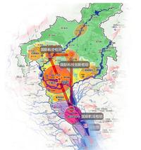 海珠区2021年规划图,广州广纸新城未来规划 2021年广州房价还会不会涨?