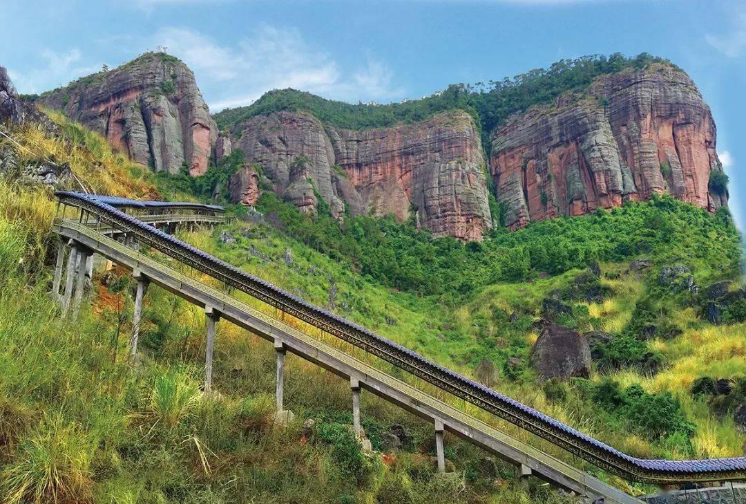 铜石岭风景区