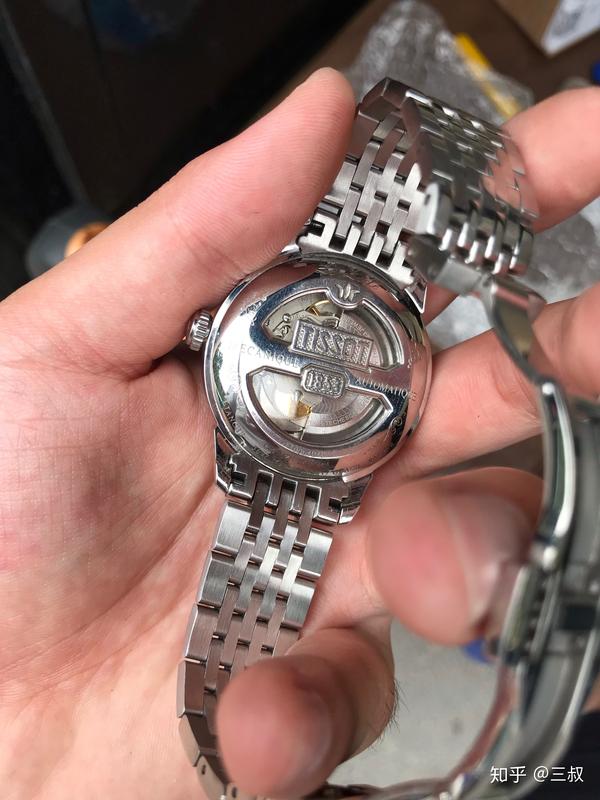 天梭手表怎么辨别真伪?
