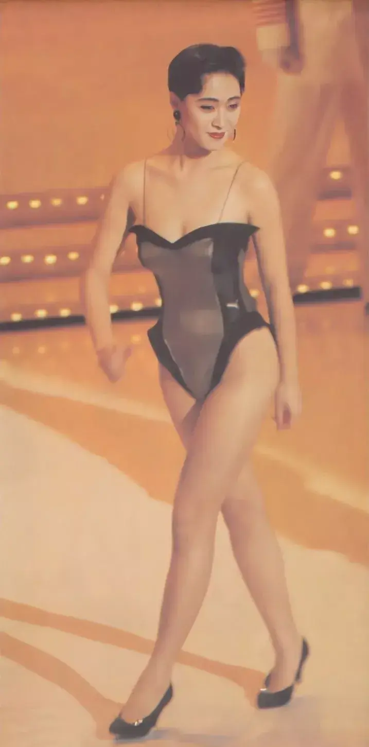 张曼玉,钟楚红,邱淑贞,袁咏仪……她们不仅撑起了八九十年代的影视圈