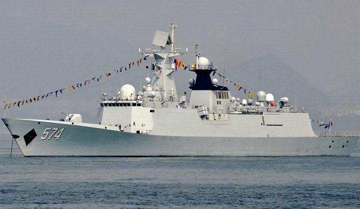 53 人 赞同了该文章 作者|小飞猪 链接|054ap型护卫舰是巴基斯坦海军