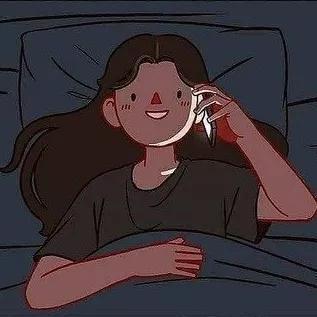 今天结束啦 现在立刻马上把细碎的烦恼暂停关掉 把月亮挂好,睡个好觉