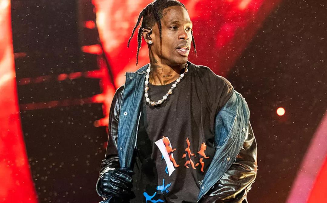 陷入谩骂爆发动乱与踩踏死8人travisscott的hiphop音乐