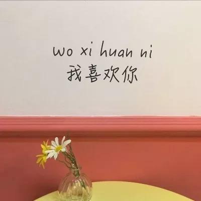 文艺简约头像|如果事与愿违,请相信另有安排