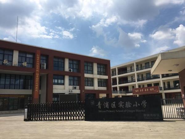 实验小学(御澜湾校区),复旦大学附属中学(青浦分校),青浦区实验中学等