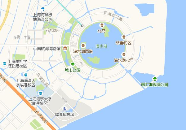江波龙在临港滴水湖摘地建研发工程师园区