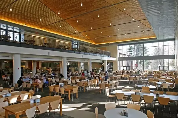 有一种食堂叫别人家的食堂美国大学10大良心食堂你的梦校上榜了吗