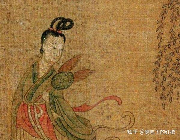 「知乎知识库」——洛神赋图