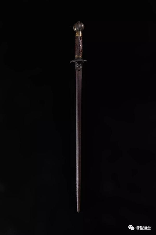 名家名品:明代龙吞锏