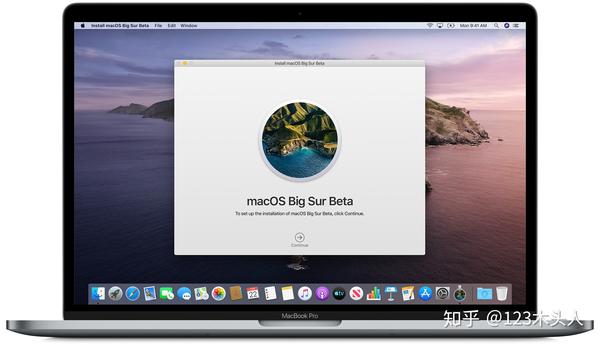 获取macosbigsur