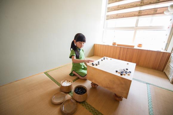 下围棋为什么你的布局总落后原因没注意这4点