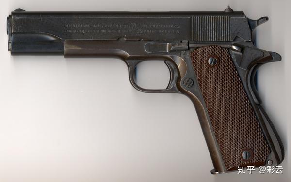 柯尔特m1911a1手枪