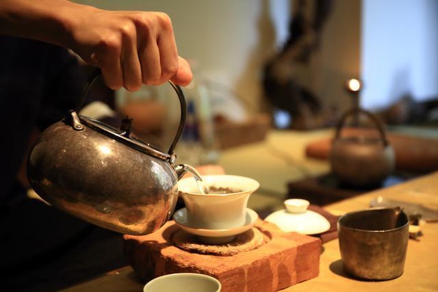 喝茶,真的只是一种生活方式