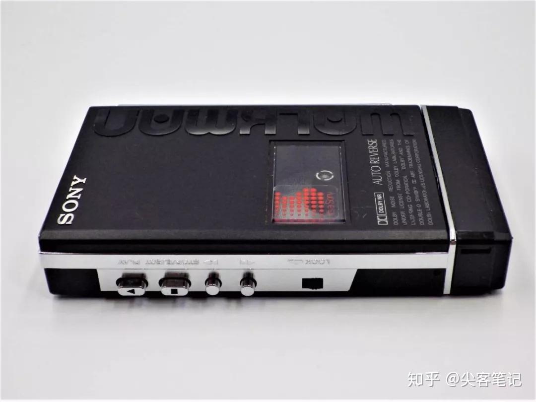 SONY WALKMAN 图鉴二 知乎