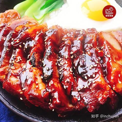 纠结的三餐选择这份蜜汁叉烧盖饭考虑吗