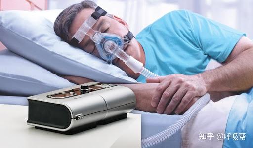 通气辅助治疗(呼吸机)   动脉血含氧量低时可采用吸氧,但当二氧化碳