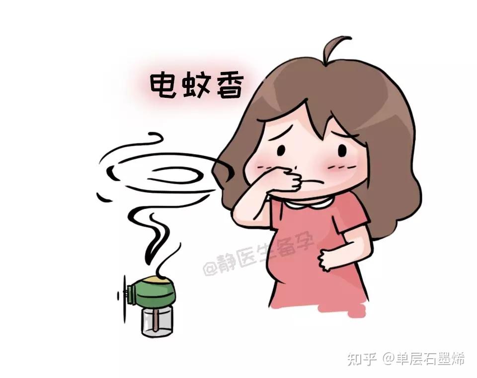 备孕是不是不能用蚊香液?还可以通过哪些方式驱蚊?