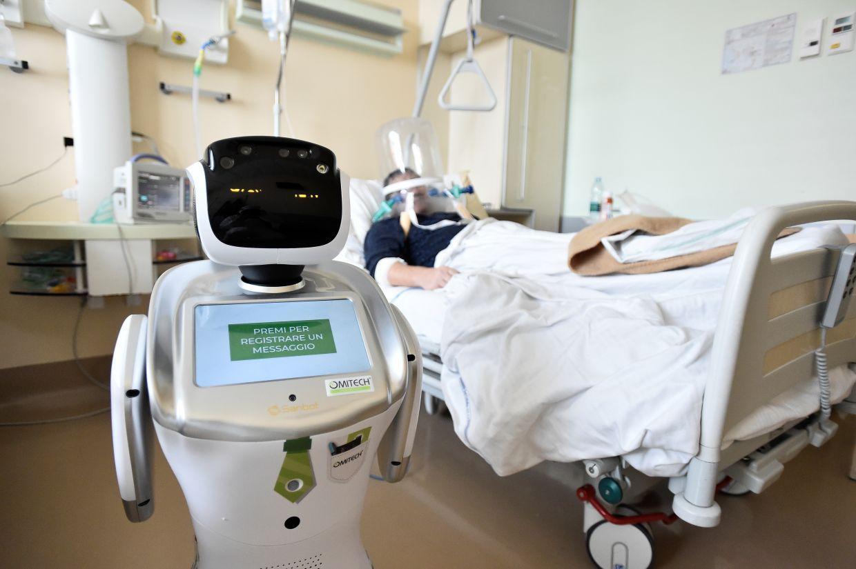 护理机器人发展机遇,应对日趋严重的老龄化,解决看护短缺问题